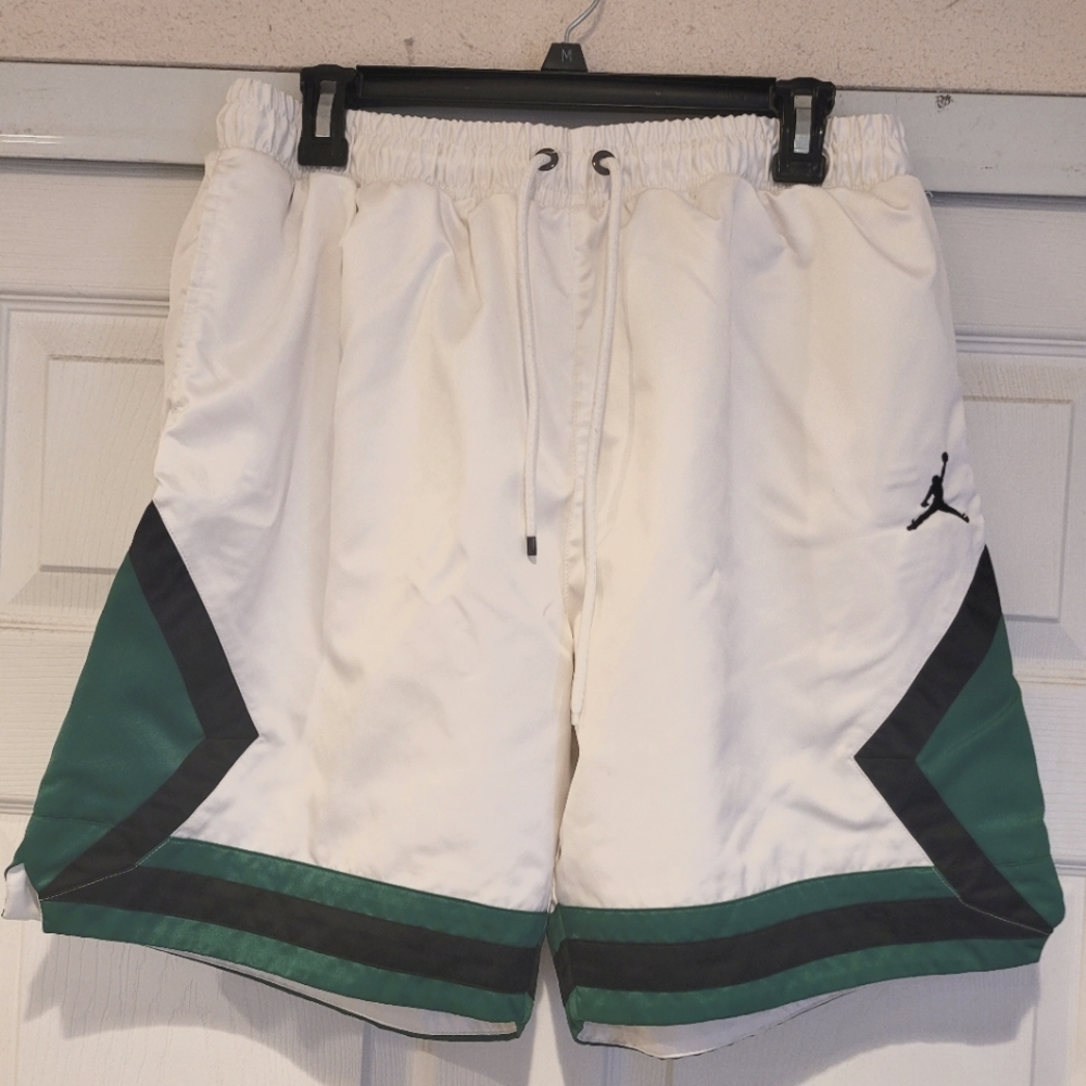 Jordan Satin Diamond Shorts